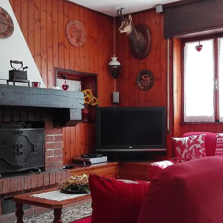 Locazione Turistica Pian Di Sole Διαμέρισμα